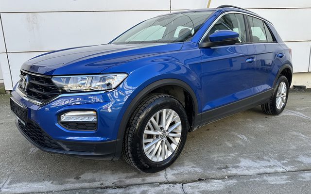 Volkswagen T-ROC ΕΛΛΗΝΙΚΗΣ ΑΝΤΙΠΡΟΣΩΠΕΙΑΣ