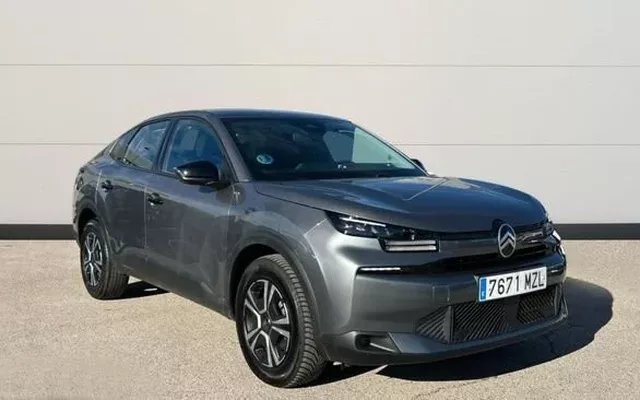 CITROEN C4 X 1.2 HYBRID MHEV 145 EDCS6 YOU 145 4P