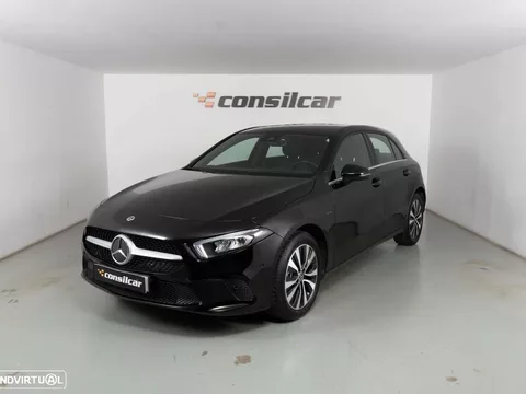Mercedes-Benz A 250 e