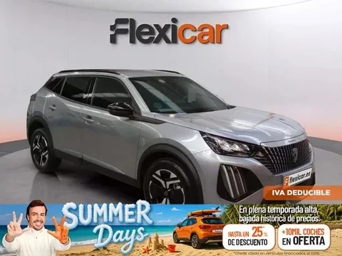 PEUGEOT 2008 Allure Gasolina 100 S&S 6 Vel. MAN