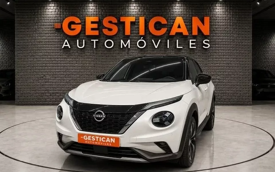 NISSAN Juke Juke 1.6 Hybrid N-Design Auto 105kW