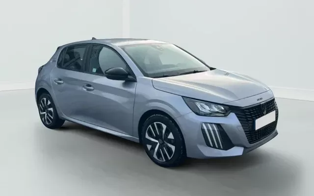 Peugeot 208 1.2 100 style Occasion