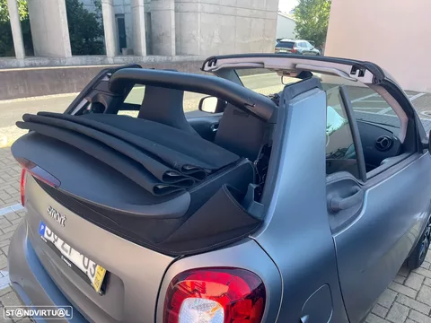 Smart Fortwo Cabrio
