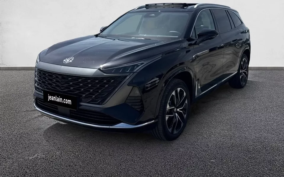 MG MGS9 PHEV 299 ch Premium