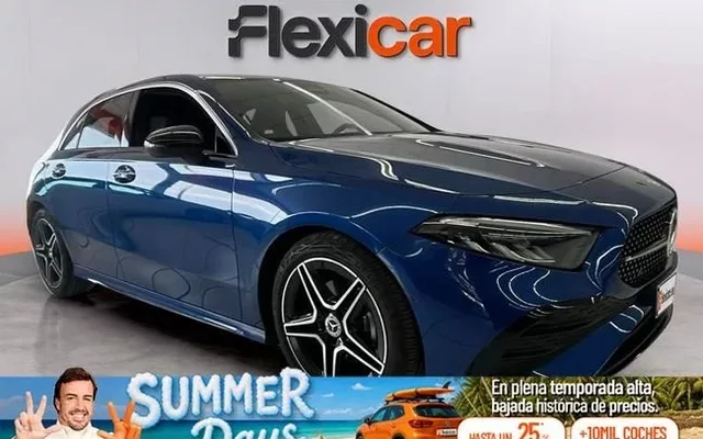 MERCEDES-BENZ Clase A A 200 d
