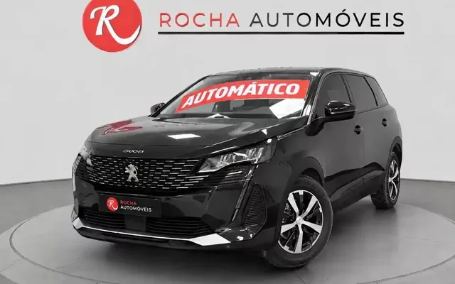 Peugeot 5008 PureTech 130 EAT8 Stop & Start Active Pack