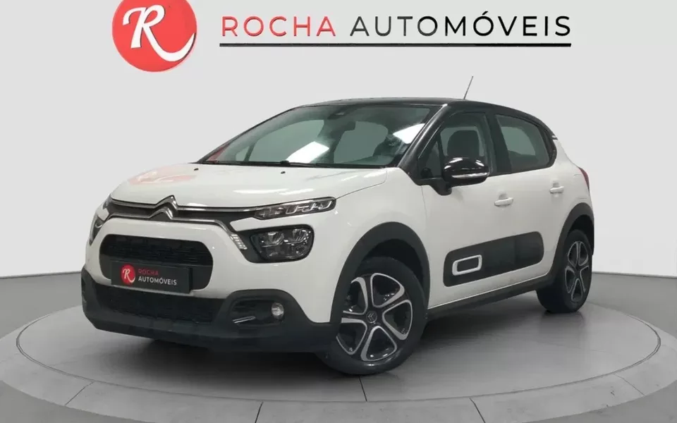 Citroën C3 1.2 PureTech Feel Pack