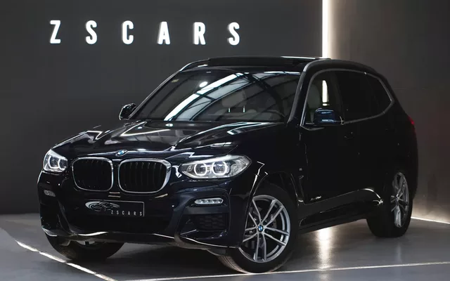 BMW X3 xDrive20d Aut. M Sport