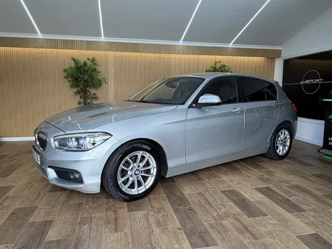 BMW 116 d EfficientDynamics Edition Sport Line