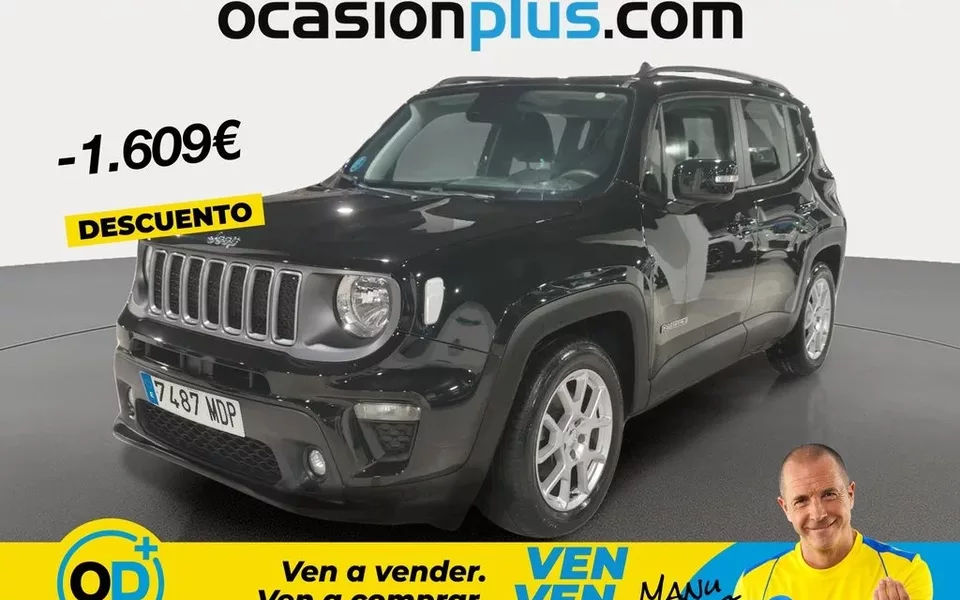 JEEP Renegade Renegade 1.5 MHEV Limited