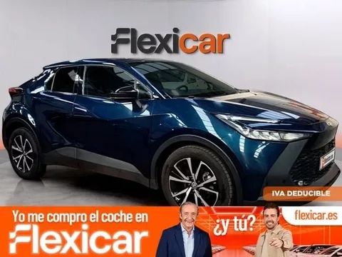TOYOTA C-HR 1.8 Advance Hybrid 140
