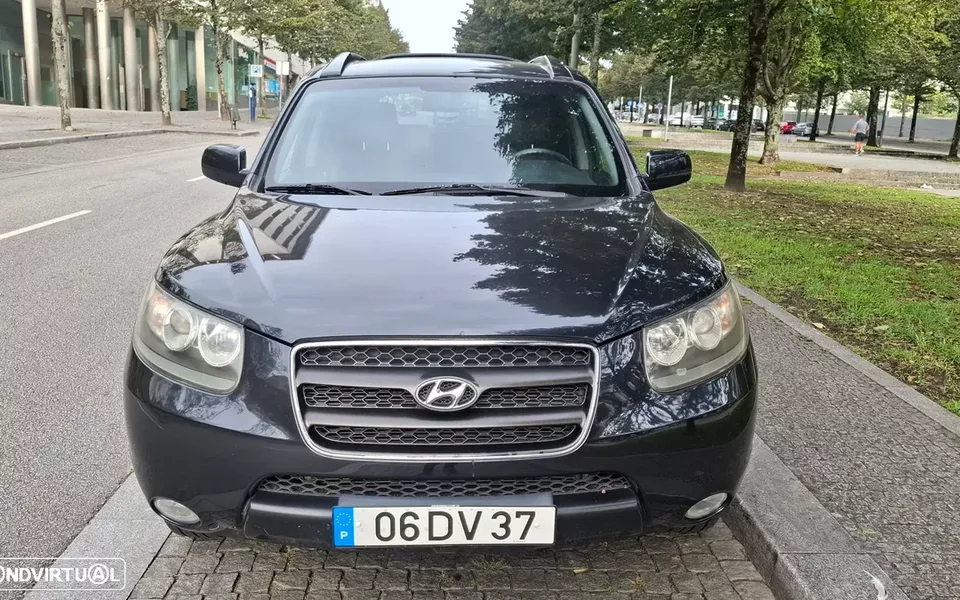 Hyundai Santa Fe 2.2 CRDi 7Wagon Sport