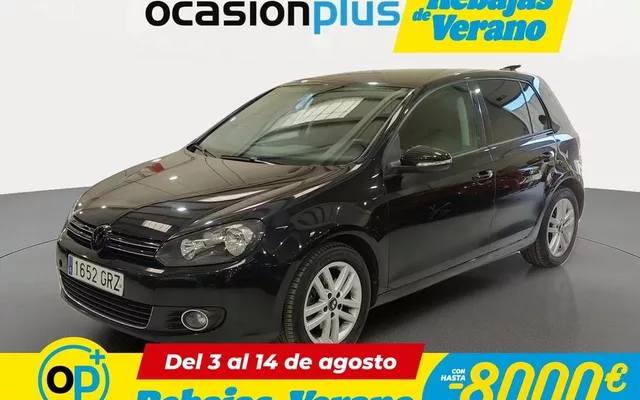 VOLKSWAGEN Golf Golf 1.4 TSI Sport DSG