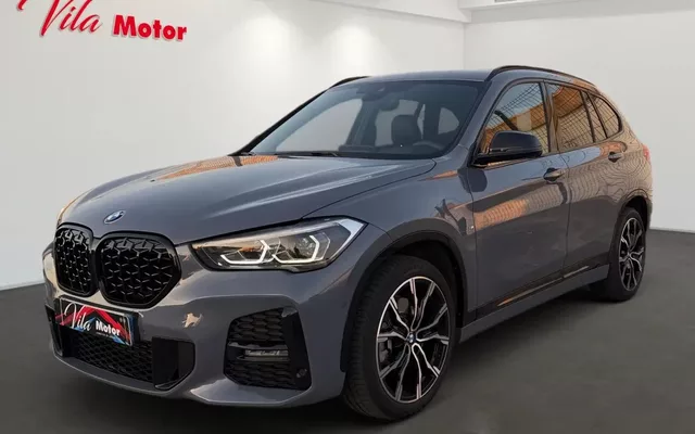 BMW X1 20 d xDrive Auto Pack M