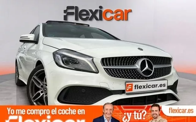 MERCEDES-BENZ Clase A A 200 d AMG Line