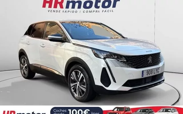PEUGEOT 3008 Allure