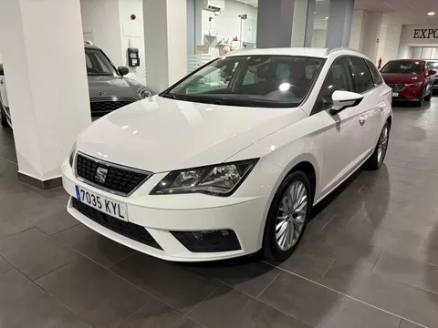 SEAT León León ST 1.6TDI CR S&S Style 115