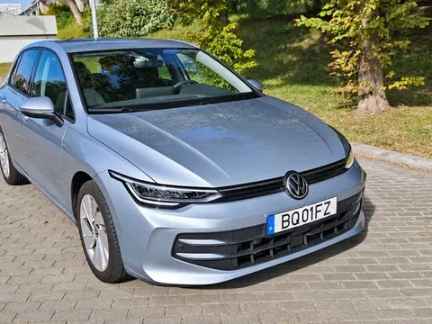 VW Golf 1.5 TSI