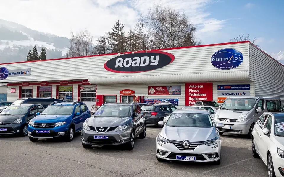RENAULT R5
