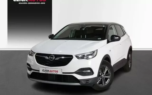 OPEL Grandland X Grandland X 1.5CDTi S&S Design & Tech 130