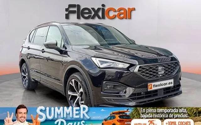 SEAT Tarraco Tarraco 2.0TDI S&S Style DSG-7 150