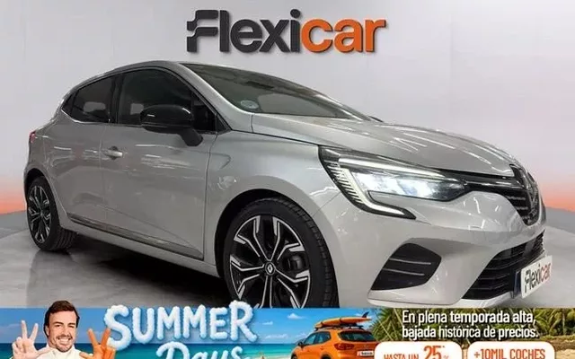 RENAULT Clio Clio TCe Intens 67kW