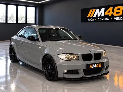 BMW 118 d Pack M