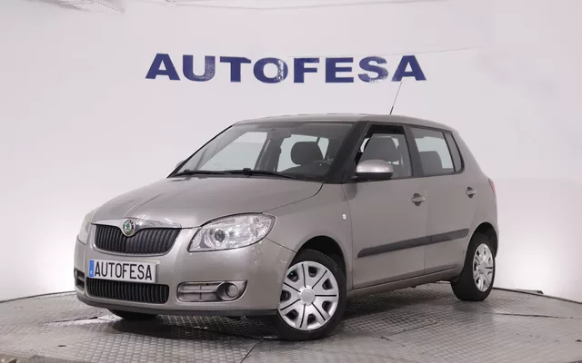 Skoda Fabia FABIA 1.2 60CV 5P