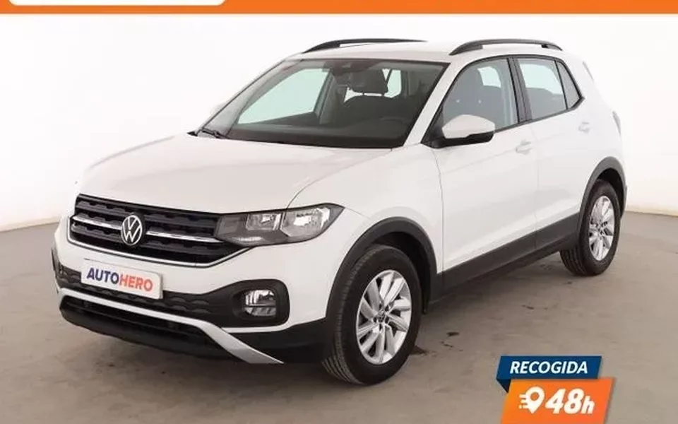 VOLKSWAGEN T-Cross T-Cross 1.0 TSI Advance