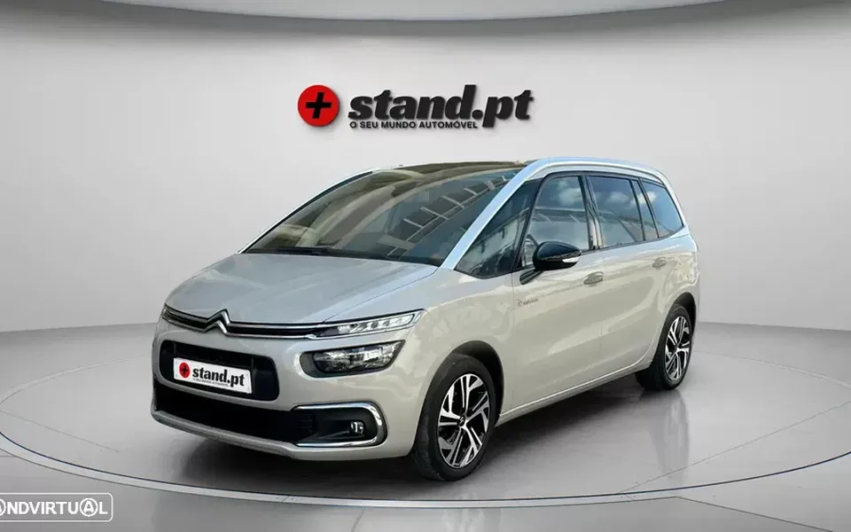 Citroën C4 Grand Picasso 1.6 BlueHDi Live