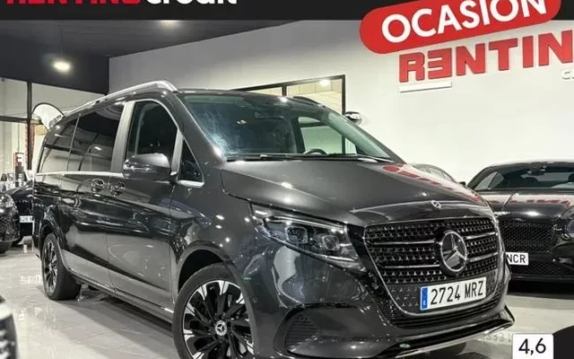 MERCEDES-BENZ Clase V 250 d Avantgarde Extralargo - 68900€ en Lugo