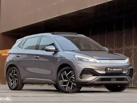 BYD Atto 3