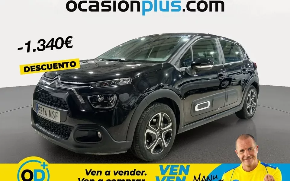CITROEN C3 C3 1.5BlueHDi S&S Plus 100