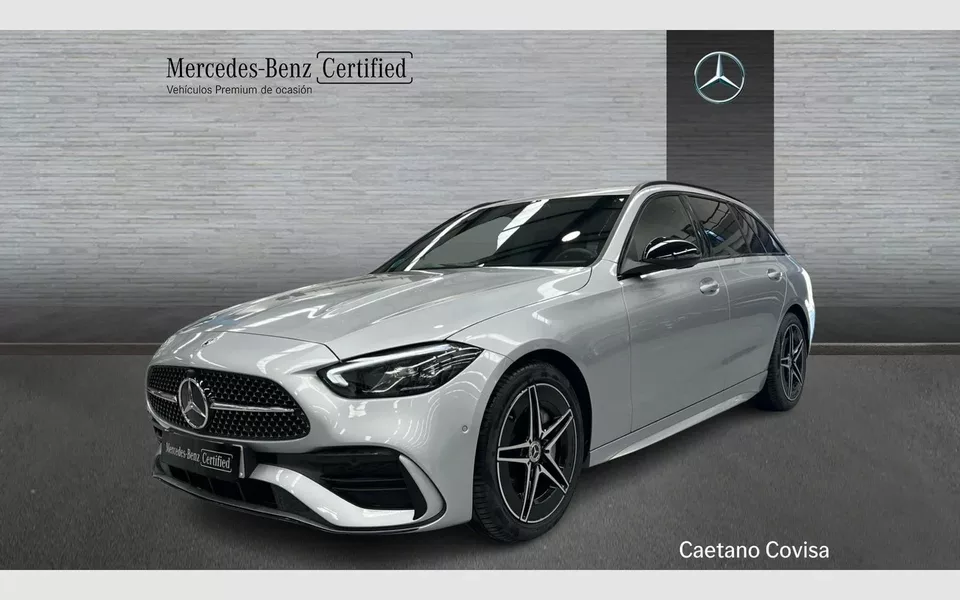 MERCEDES-BENZ Clase C 220 d Berlina - 47900€ en Cordoba