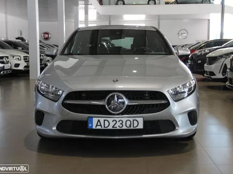 Mercedes-Benz A 180 d Style