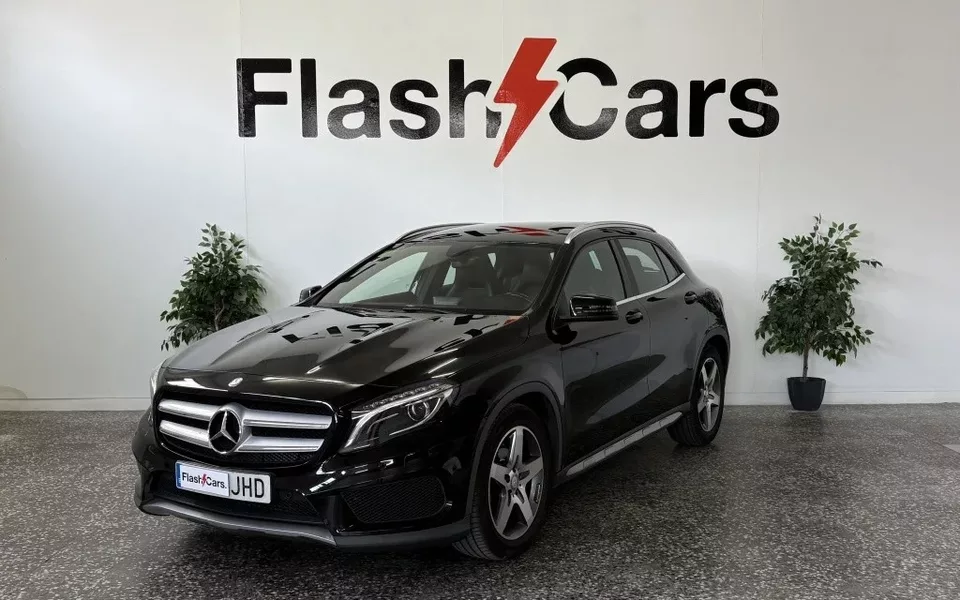 MERCEDES-BENZ Clase GLA GLA 200CDI AMG Line 7G-DCT