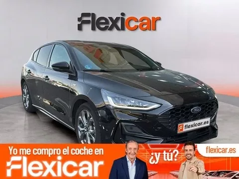 FORD Focus 1.0 Ecoboost MHEV 114kW ST-Line
