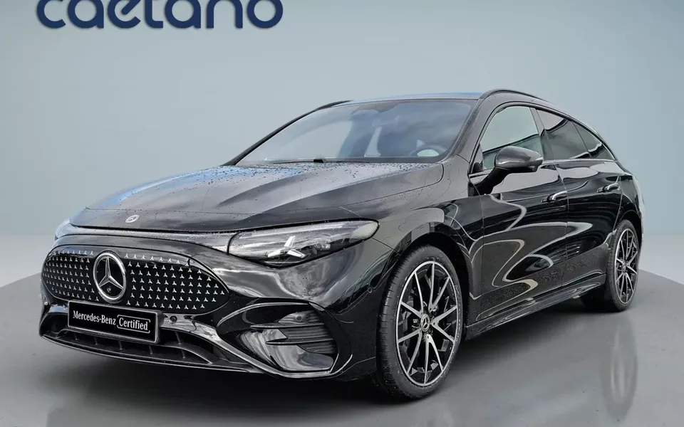Mercedes-Benz CLA 250+ EQ