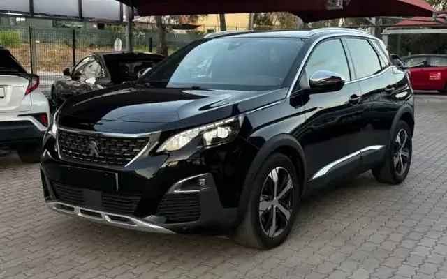 Peugeot 3008 2019 2.0 BlueHDi GT EAT8