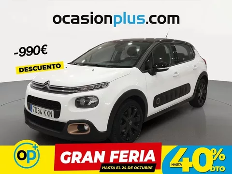 CITROEN C3 C3 1.2 PureTech S&S Origins 83 - 9900€ en Caceres