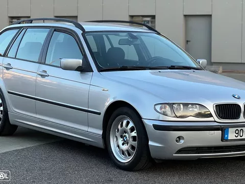 BMW 320 d Sport