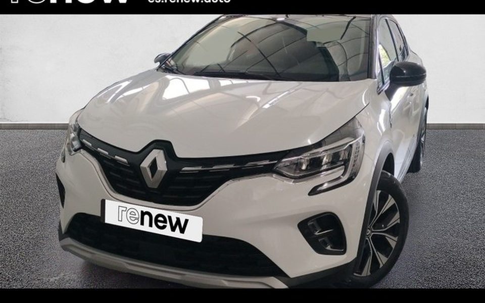 Renault Captur Techno TCe 103 kW (140 CV) GPF