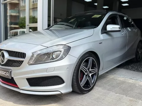 MERCEDES-BENZ Clase A A 250 Aut. AMG Line