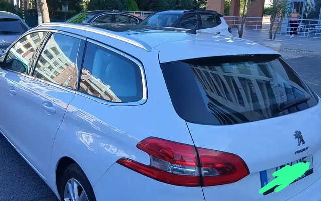 Peugeot 308 SW 1.6 BlueHDi Access