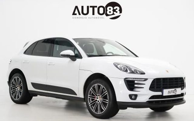 Porsche Macan Standard