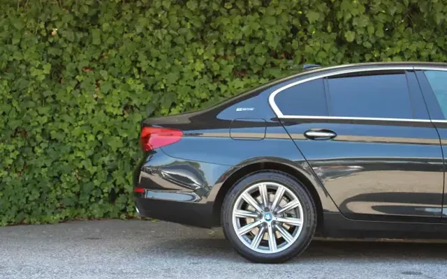 BMW 530e 2018 e iPerformance Line Luxury