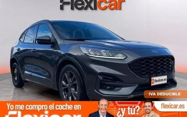 FORD Kuga Kuga 2.0 EcoBlue ST-Line FWD 120 Aut.