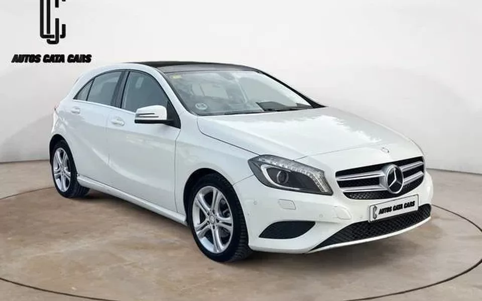 MERCEDES-BENZ Clase A A 180CDI BE AMG Line