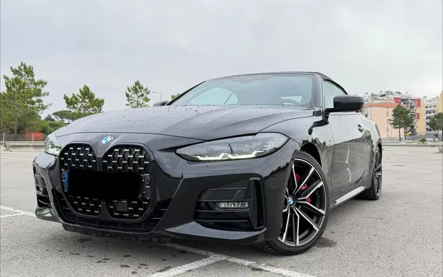 BMW 420 i Pack M Auto