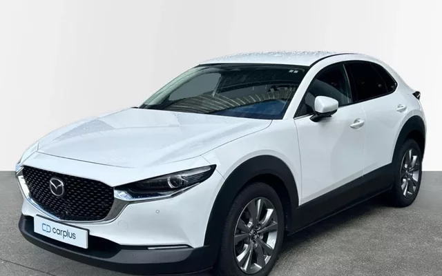 MAZDA CX-30 e-SKY G MHEV 110 kW 6MT Exclusive-line